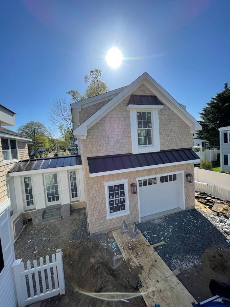 Metal Roofing Rumson, NJ