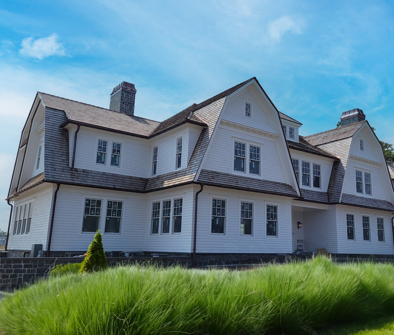 Professional siding installation in Monmouth County, NJ.  All Weather Roofing.