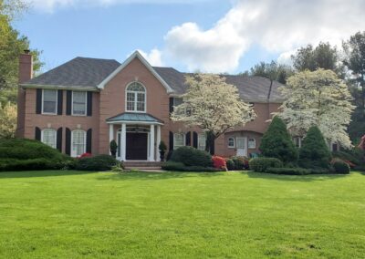 Asphalt shingle replacement in Monmouth County, NJ