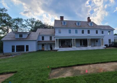 James Hardie Artisan Fiber Cement Siding in Rumson, NJ