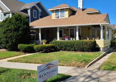 GAF Timberline HDZ Shakewood roof shingle Monmouth County NJ