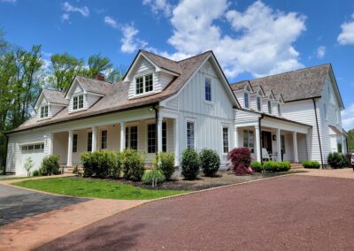 Cedar Roof Replacement NJ