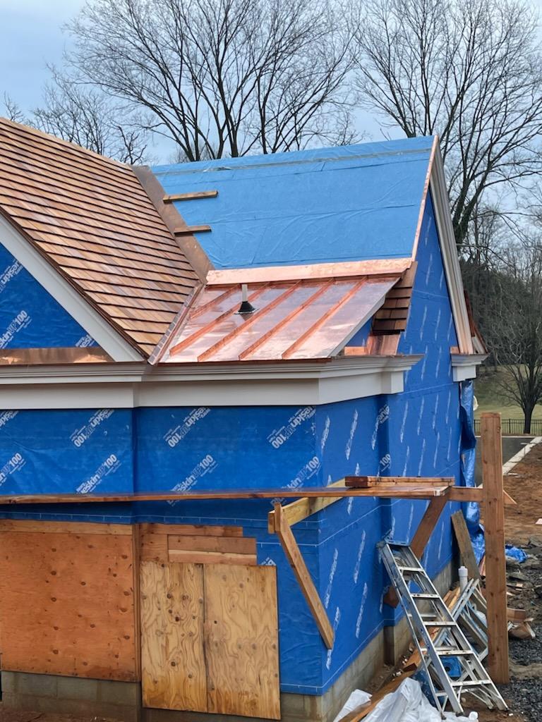 Stunning Metal Roofing NJ