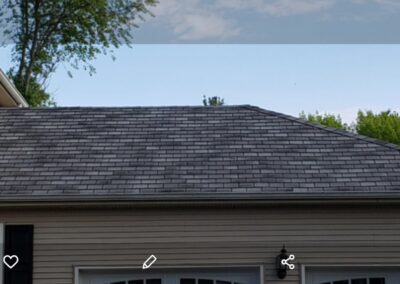 Designer Architectural Asphalt Shingles