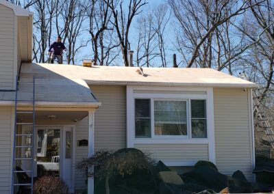 Roof Replacement in Howell, NJ