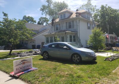 Roofing Contractor Red Bank, NJ.