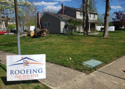 Roof Replacement in Howell, NJ