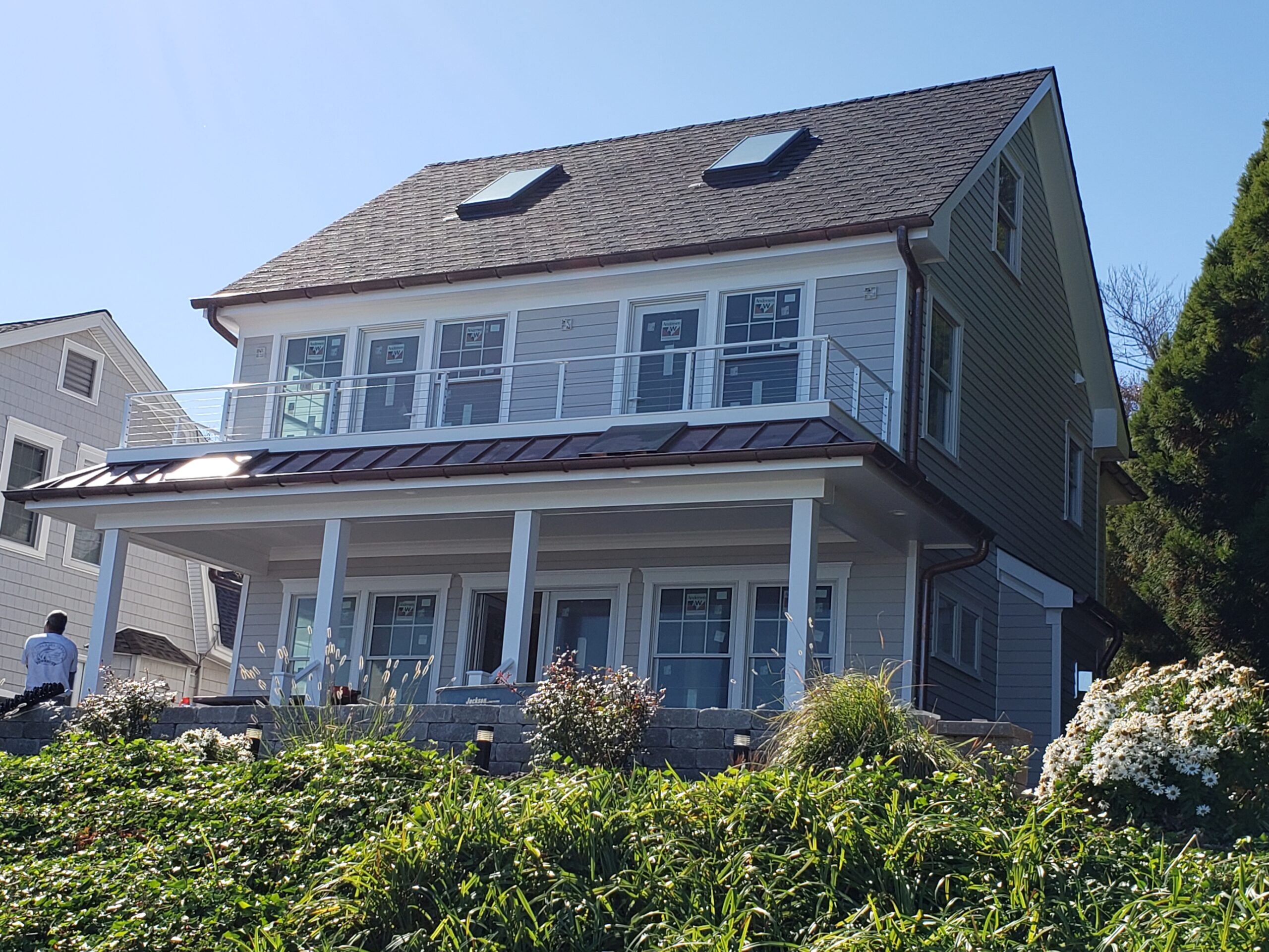 20220517_131940 Cedar Roof Replacement NJ