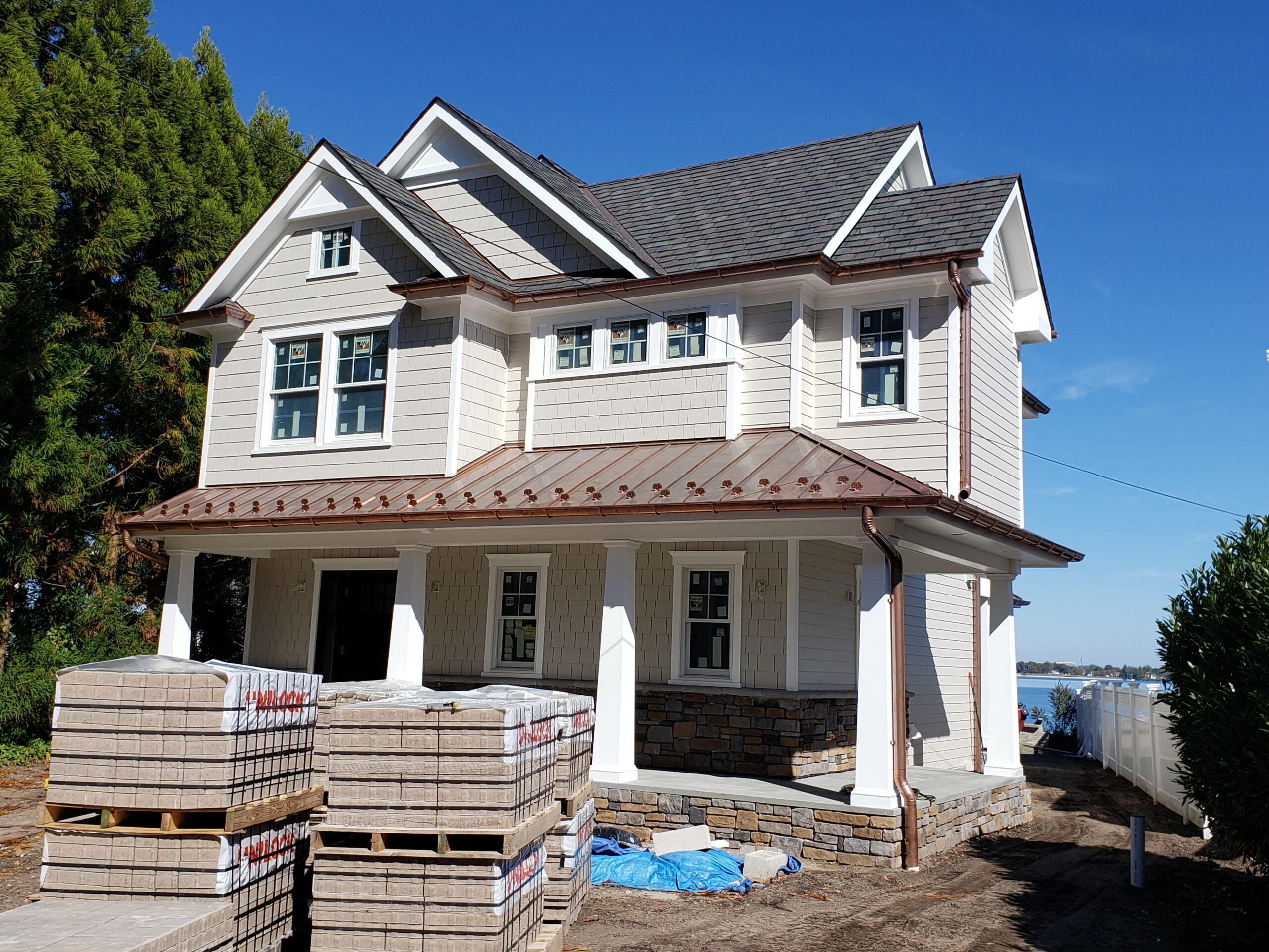 20220517_131940 Cedar Roof Replacement NJ