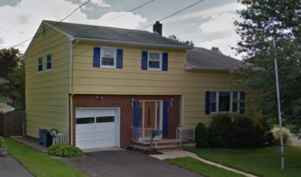 Before Picture of Roof replacement in freehold NJ GAF pewter Gray by All Weather Roofing