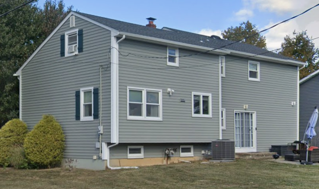 Roof replacement in freehold NJ GAF pewter Gray by All Weather Roofing