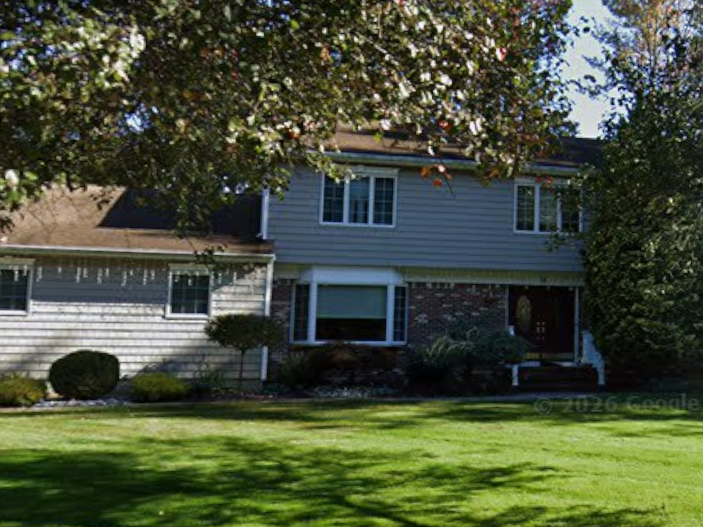 GAF charcoal roof replacement in Manalapan, NJ