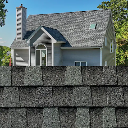 GAF Timberline HDZ Mission Brown roof shingle Monmouth County NJ