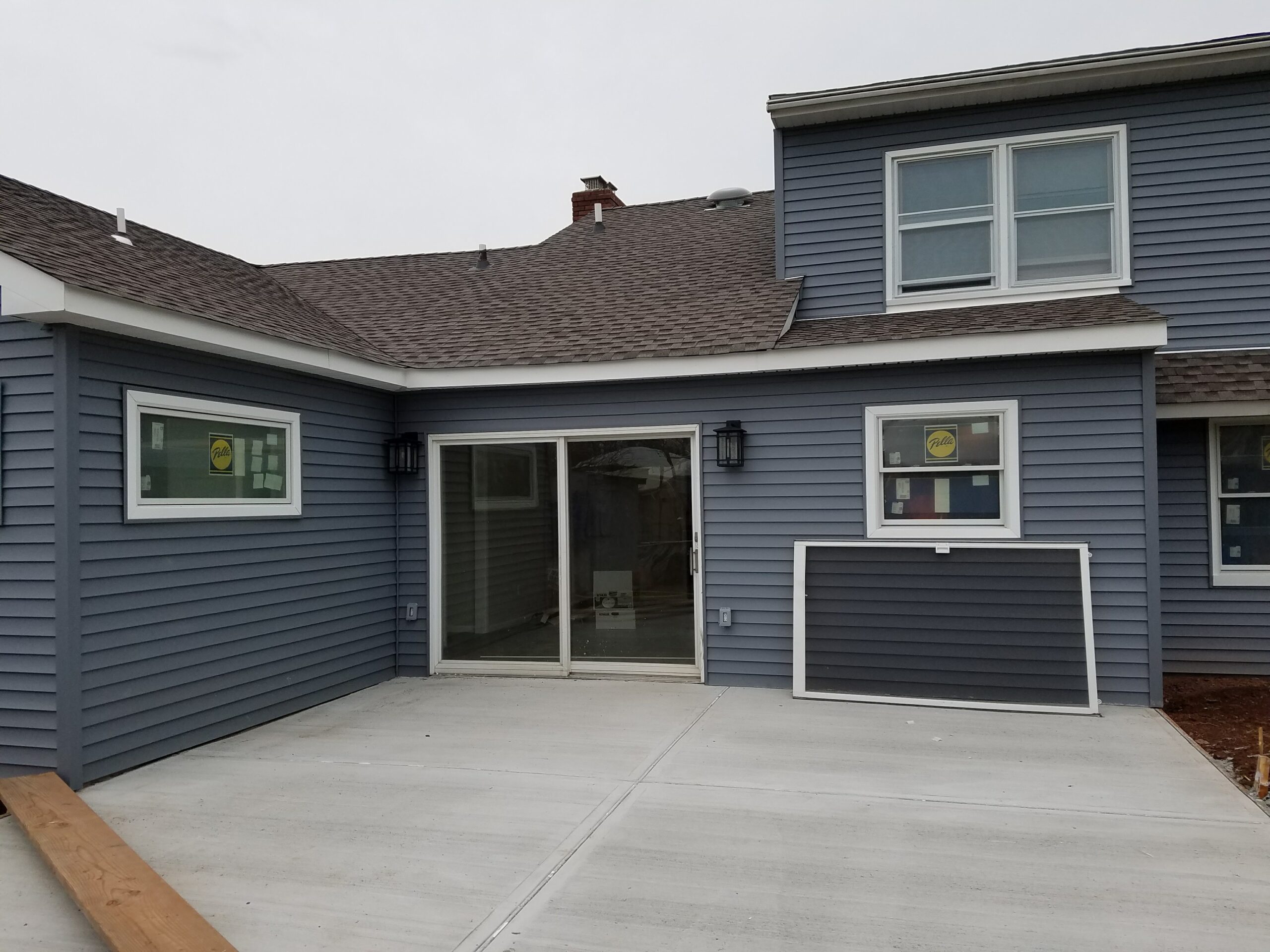 Mission Brown asphalt shingle roof replacement in Marlboro NJ