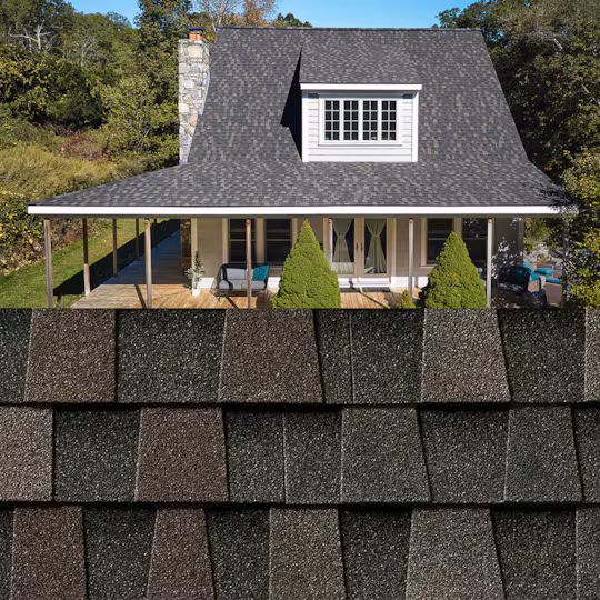 GAF Timberline HDZ Fox Hollow Gray roof shingle Monmouth County NJ